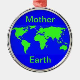 Earth Day Ornament