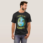 Earth Day Party Environment Anniversary Decoration T-shirt (Voorkant volledig)