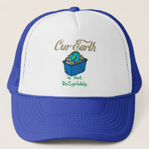 Earth Day-Pet Trucker Pet