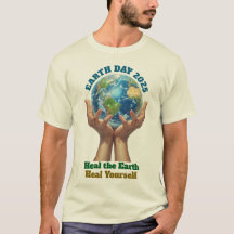EARTH DAY SHIRT