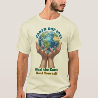 EARTH DAY SHIRT