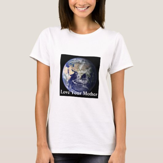 Earth Day Shirt (Voorkant)