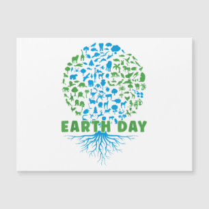 Earth Day Shirt Kinder, Vrouwen & Mannen Schattige