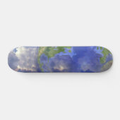 Earth Day Skateboard (Horizontaal)