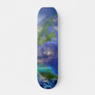 Earth Day Skateboard