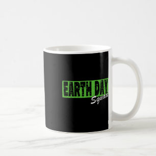 Earth Day Squad Shirt - 22 april Koffiemok