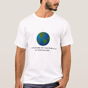 Earth_Day T-Shirt (Mannen)