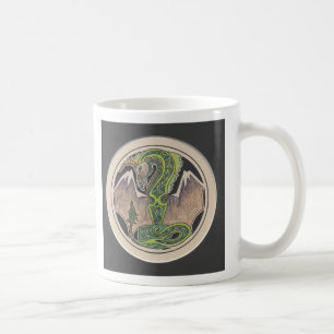Earth Dragon Koffiemok