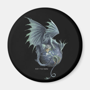 Earth Dragon Magnet Magneet