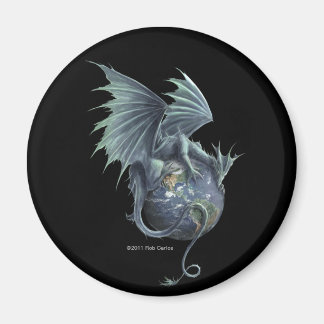 Earth Dragon Magnet Magneet