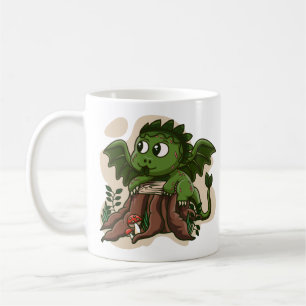 Earth Dragon-Mok Koffiemok