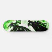 Earth Dragon Suicide Pro Park Board Skateboard (Horizontaal)