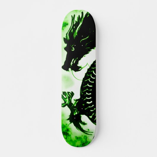 Earth Dragon Suicide Pro Park Board Skateboard (Voorkant)