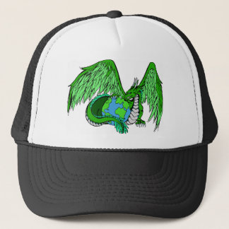 Earth Dragon Trucker Pet