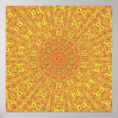 EARTH Element Contours poster Motif (Devant)