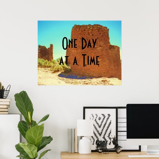 Earth Element ODAT Poster (Thuiskantoor)