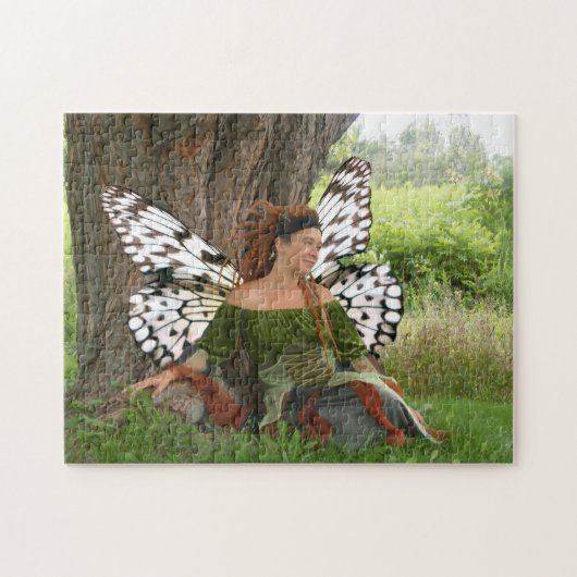 Earth Fairy Nymph Legpuzzel (Horizontaal)
