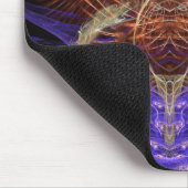 Earth Feathers Mousepad Muismat (Hoek)