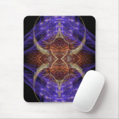 Earth Feathers Mousepad Muismat (Met muis)