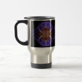 Earth Feathers Party Voyage MUG (Gauche)