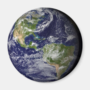 Earth Fridge Magnet Magneet