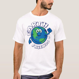 Earth Friendly Kinder T-shirt
