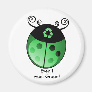 Earth Friendly Magneet