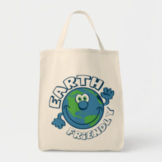 Earth Friendly Organic Canvas tas