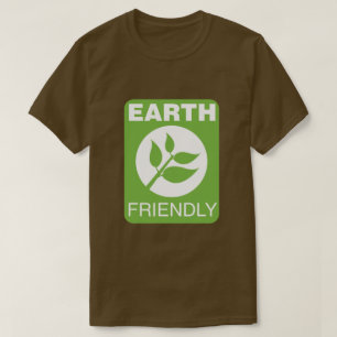 Earth Friendly T-shirt