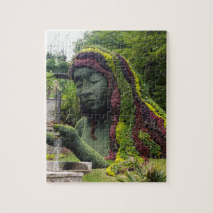 Earth Goddess Legpuzzel