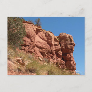 Earth Guardian, Kanab, Utah Briefkaart