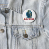 Earth Handle met Care Button (In situ)
