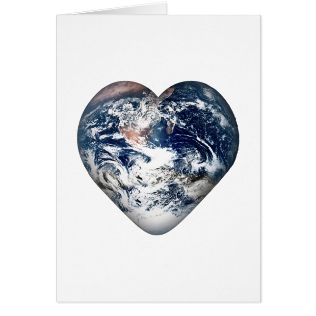 Earth Heart (Ajouter une couleur Arrière - plan) (Devant)