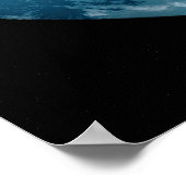 Earth Heart Poster (Hoek)