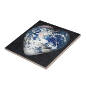 Earth Heart Tegeltje (Zijkant)