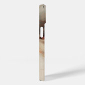 Earth Human Eye Art iPhone 14 Coque (Verso / Droite)