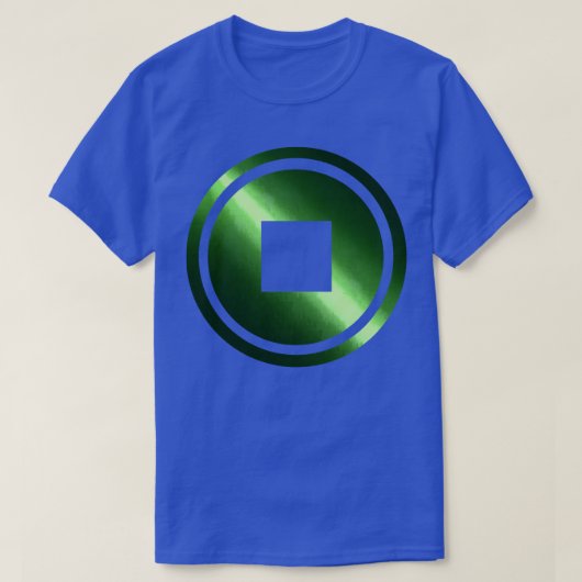 Earth Kingdom T-shirt (Design voorkant)