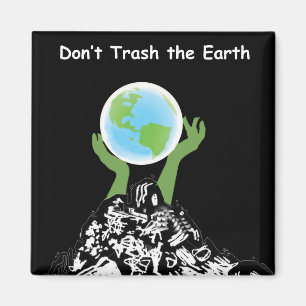 Earth Magnet Magneet