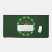 Earth Mandala Bureaumat (Keyboard & Muis)