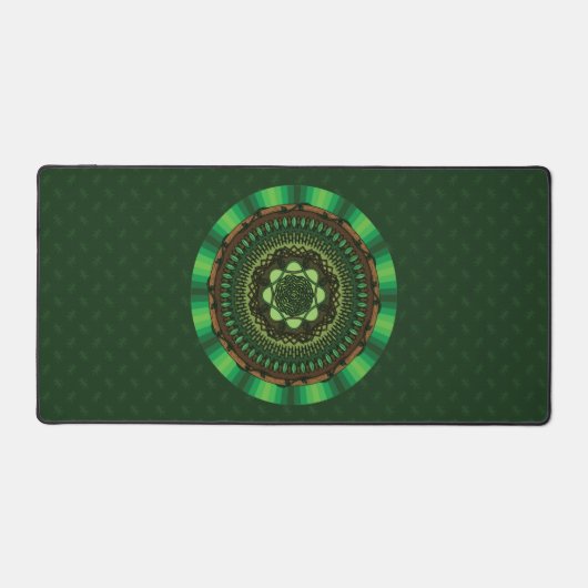 Earth Mandala Bureaumat (Voorkant)
