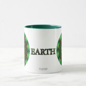 Earth Mandala Mug (Centre)