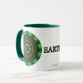 Earth Mandala Mug (Devant gauche)