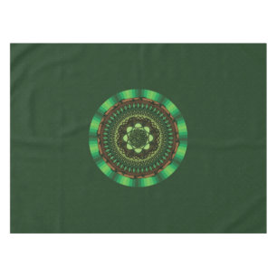 Earth Mandala tafelkleed