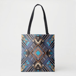 Earth Mandala Tote Draagtas
