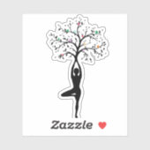 Earth Moeder Sticker (Vel)