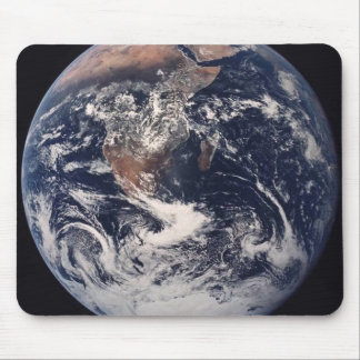Earth Mousepad Muismat
