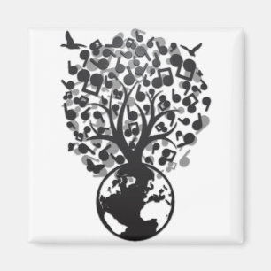 Earth_Music Magneet