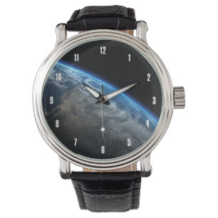 EARTH ORBIT HORLOGE