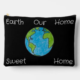 Earth Our Home Sweet Home Etui