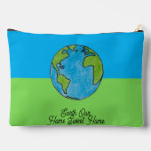 Earth Our Home Sweet Home Etui (Achterkant)
